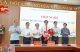 NAM GIA NGHĨA CÔNG BỐ CÁC QUYẾT ĐỊNH VỀ CÔNG TÁC CÁN BỘ