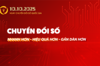 Bài Tuyên truyền chuyển đổi số năm 2025