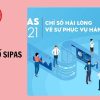 V/v thực hiện khảo sát mức độ hài lòng của người dân đối với sự phục vụ của cơ quan hành chính nhà nước (gọi tắt là khảo sát Chỉ số SIPAS), năm 2025