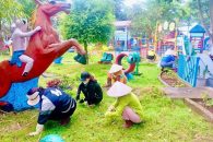 CÁC TRƯỜNG HỌC TRÊN ĐỊA BÀN PHƯỜNG NAM GIA NGHĨA KHẨN TRƯƠNG CHUẨN BỊ CHO NĂM HỌC MỚI 2026–2027 📚🏫