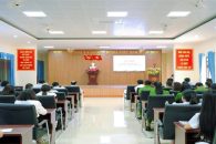 Nam Gia Nghĩa tập huấn nâng cao kỹ năng số, thúc đẩy chuyển đổi số ở cơ sở để tuyên truyền, hướng dẫn thực hiện các TTHC dịch vụ công trực tuyến toàn trình, trực tuyến một phần