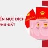 Về việc cho phép chuyển mục đích sử dụng đất