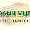 Ban hành quy trình nội bộ giải quyết thủ tục hành chính lĩnh vực người có công thuộc thẩm quyền giải quyết của cấp tỉnh, cấp xã trên địa bàn tỉnh Lâm Đồng