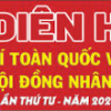 Giải Diên Hồng lần thứ tư – năm 2026