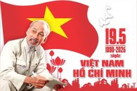 Bài tuyên truyền kỷ niệm 136 năm ngày sinh Chủ tịch Hồ Chí Minh (19/5/1890 – 19/5/2026)