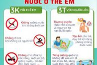 AN TOÀN MÙA HÈ – PHÒNG TRÁNH ĐUỐI NƯỚC