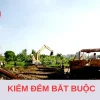 Quyết định về việc kiểm đếm bắt buộc