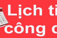 Lịch tiếp công dân định kỳ của Lãnh đạo UBND phường Nam Gia Nghĩa Từ tháng 8 đến tháng 12 năm 2025