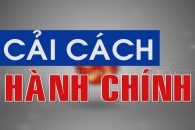 Lịch kiểm tra công công tác cải cách hành chính năm 2026