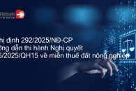 Tuyên truyền các nội dung mới về chính sách thuế theo Nghị quyết 110/2025/UBTVQH15, Nghị định 292/2025/NĐ-CP và giới thiệu Cổng thông tin thuế hỗ trợ doanh nhân
