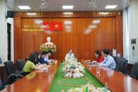 Trao đổi, thống nhất phương án sử dụng một số trụ sở công dôi dư trên địa bàn phường Nam Gia Nghĩa