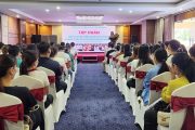 Tổ chức tập huấn, bồi dưỡng nghiệp vụ Lễ tân, Buồng cho đội ngũ lao động tại các cơ sở kinh doanh lưu trú và khu, điểm du lịch trên địa bàn tỉnh Lâm Đồng năm 2025