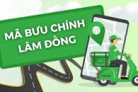 MÃ BƯU CHÍNH QUỐC GIA TỈNH LÂM ĐỒNG