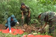 Tìm kiếm, quy tập hài cốt liệt sĩ: Mệnh lệnh từ trái tim, trách nhiệm của cộng đồng