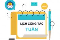 Lịch công tác tuần của Ủy ban nhân dân Phường Nam Gia Nghĩa   (26/01/2026 – 31/01/2026)