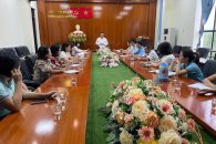 UBND phường Nam Gia Nghĩa kiểm tra công tác chuẩn bị năm học 2025-2026