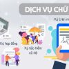 CHỮ KÝ SỐ – CHÌA KHÓA CHO CUỘC SỐNG SỐ