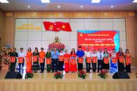 PHƯỜNG NAM GIA NGHĨA KHAI MẠC HỘI THI VĂN NGHỆ QUẦN CHÚNG LẦN THỨ I NĂM 2025