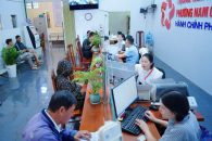 UBND PHƯỜNG NAM GIA NGHĨA TRIỂN KHAI 12 TIỆN ÍCH MIỄN PHÍ TẠI TRUNG TÂM PHỤC VỤ HÀNH CHÍNH CÔNG PHƯỜNG