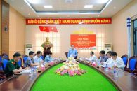 PHƯỜNG NAM GIA NGHĨA: CÔNG BỐ, TRAO QUYẾT ĐỊNH VỀ CÔNG TÁC CÁN BỘ