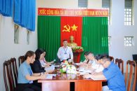 NAM GIA NGHĨA: KIỂM TRA CÔNG TÁC CẢI CÁCH HÀNH CHÍNH NĂM 2026