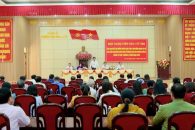Tổ đại biểu số 17, HĐND tỉnh và HĐND phường tiếp xúc cử tri phường Nam Gia Nghĩa